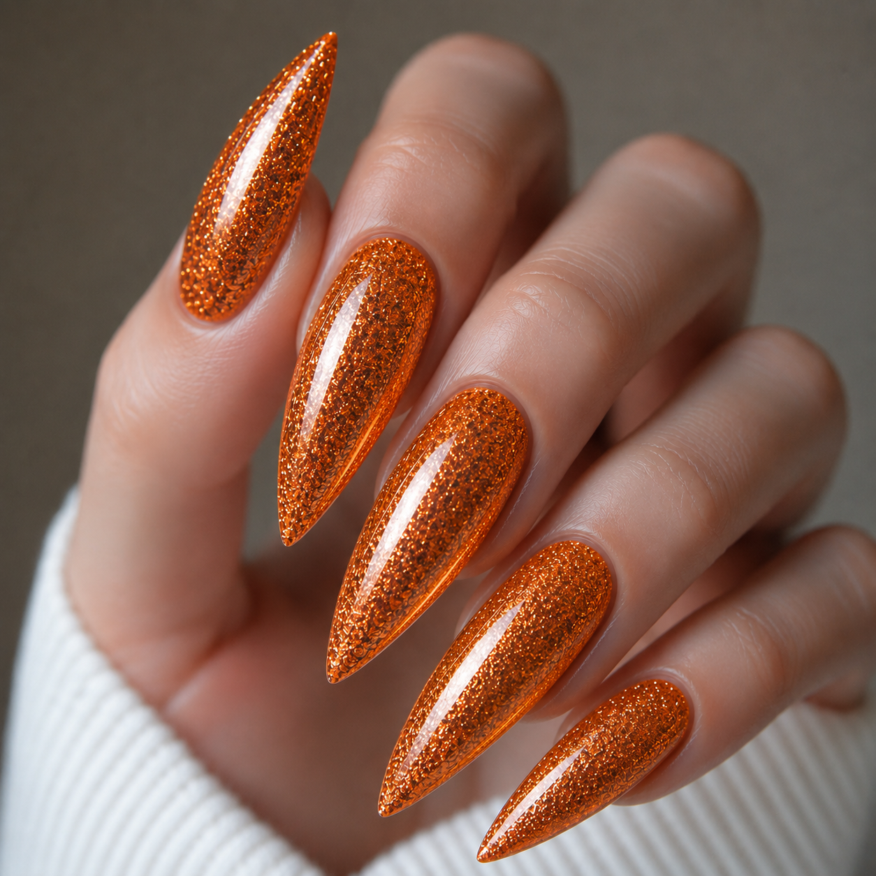Metal Leaf Gel - Zest