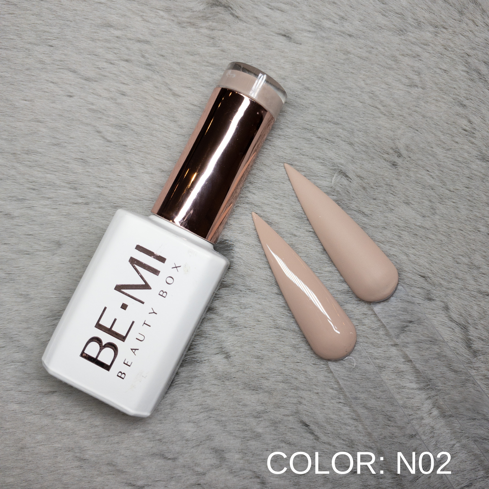 CREAMI Gel Polish - N02