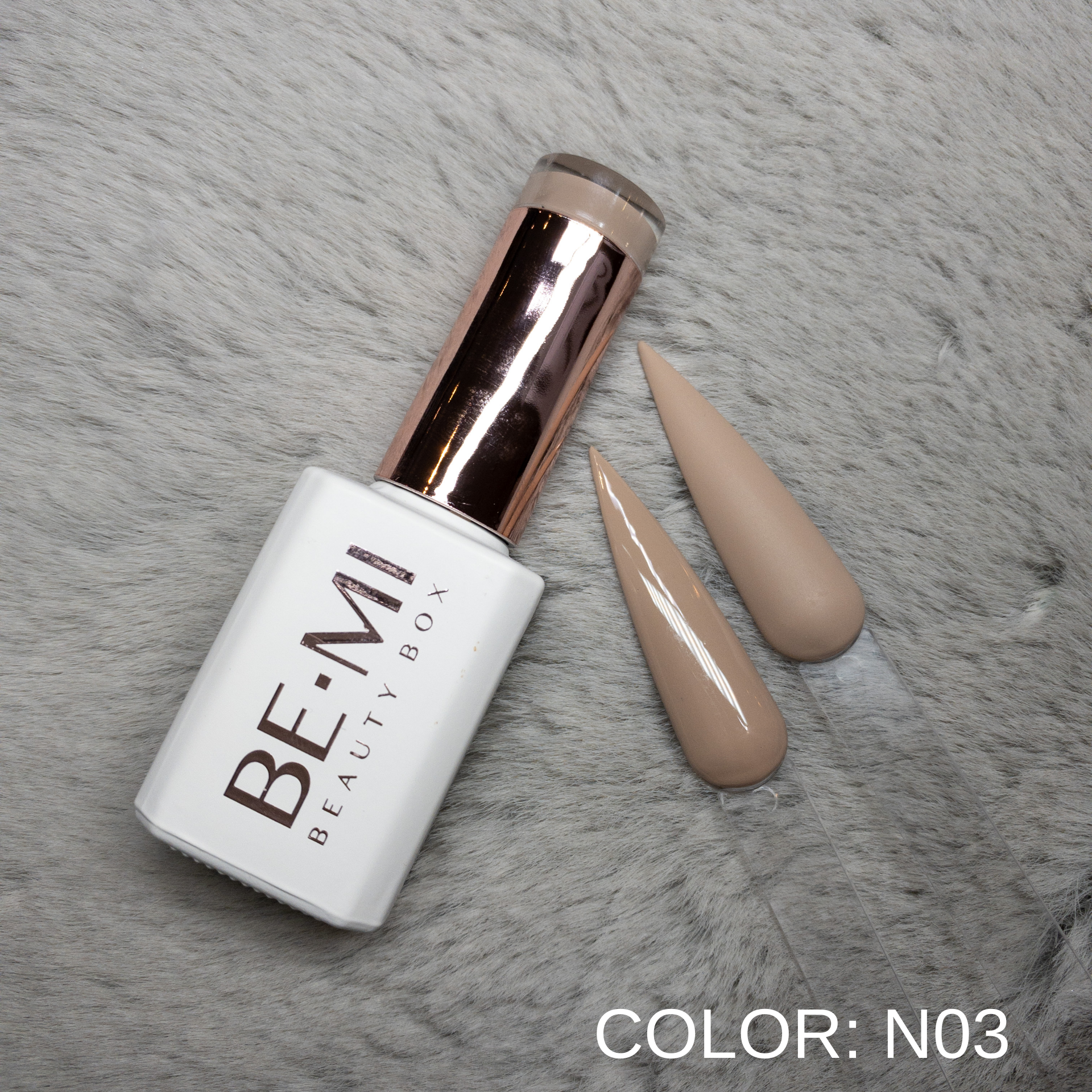 CREAMI Gel Polish - N03