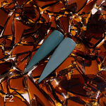 Load image into Gallery viewer, F02 - CREAMI Gel Polish - Amber Collection
