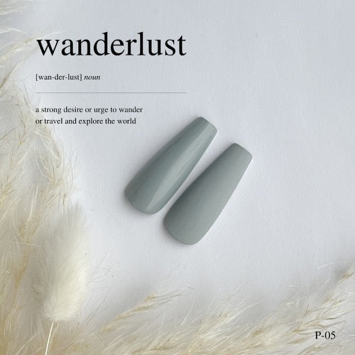 CREAMI Gel Polish - P05