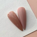 Load image into Gallery viewer, SN05 - CREAMI Gel Polish - Sheer Nudity Collection
