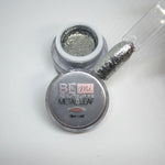 Load image into Gallery viewer, Original Collection - Silver Metal Leaf Gel
