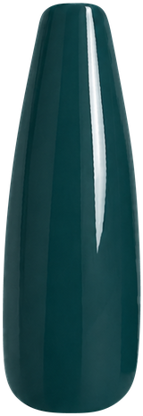 Abyss glossy nail swatch