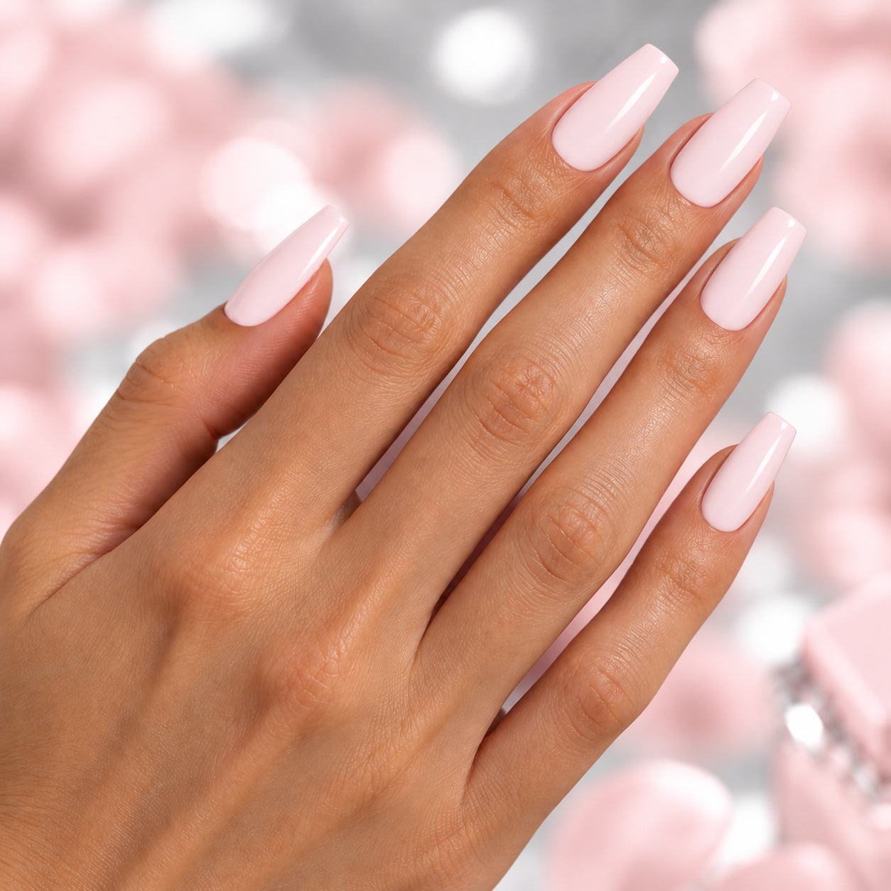 Ballet O25 — On nails