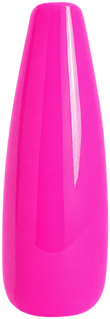 Fever glossy nail swatch