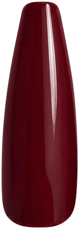 Roulette glossy nail swatch