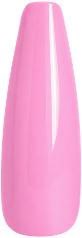 Swoon glossy nail swatch